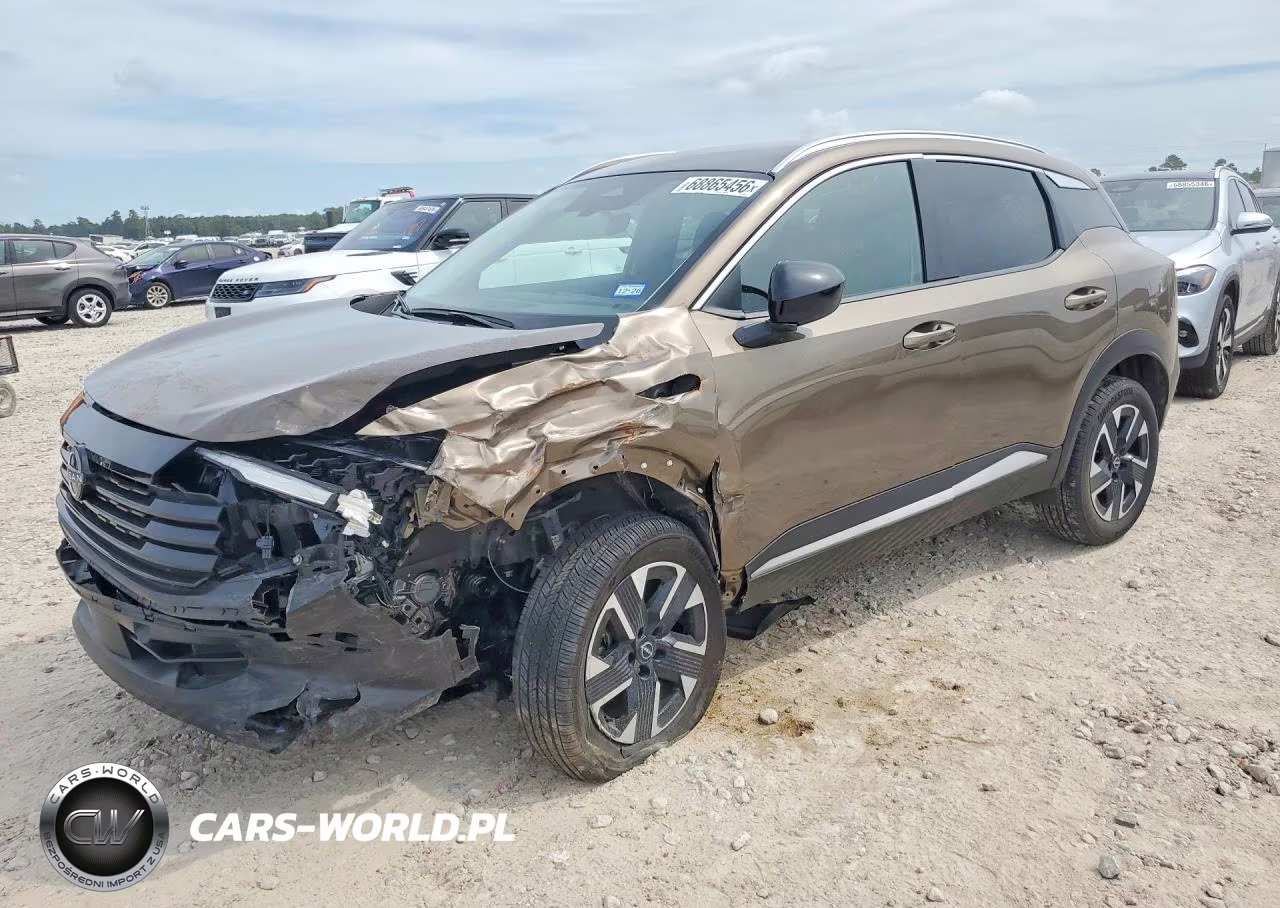 2026 Nissan Kicks Sv – zdjęcie 1 z 13