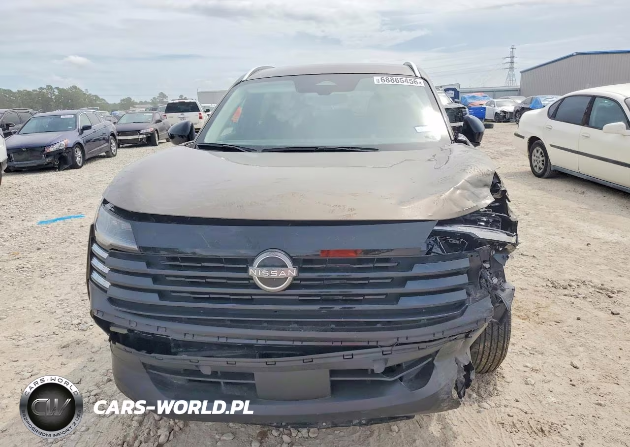 2026 Nissan Kicks Sv VIN:3N8AP6CB5TL365267 - 5