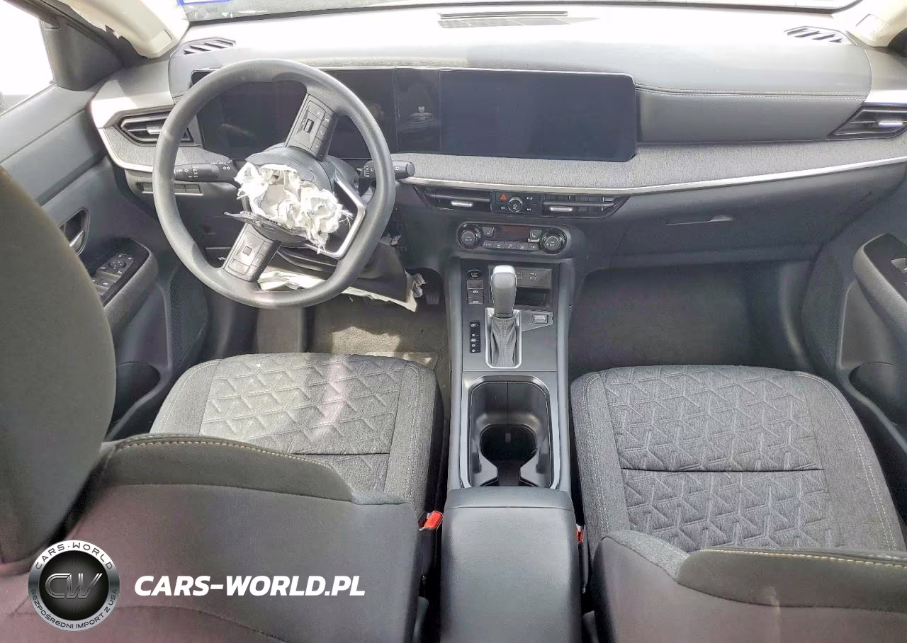 2026 Nissan Kicks Sv VIN:3N8AP6CB5TL365267 - 8