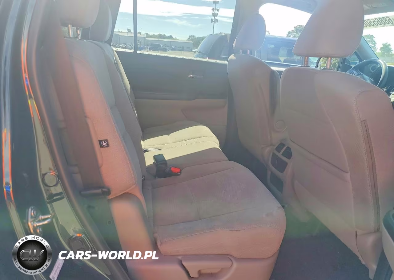 2016 Honda Pilot Lx VIN:5FNYF6H10GB111211 - 11