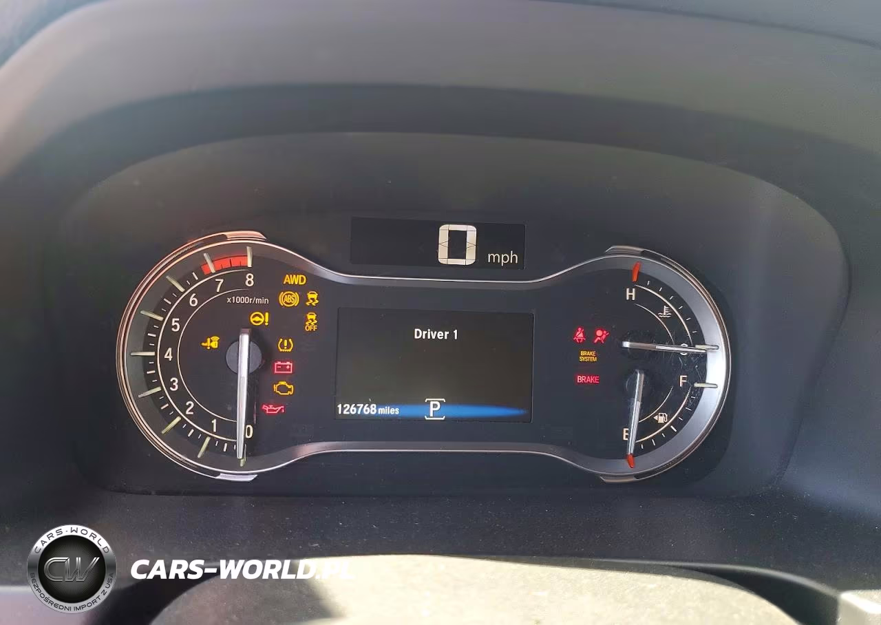 2016 Honda Pilot Lx VIN:5FNYF6H10GB111211 - 9
