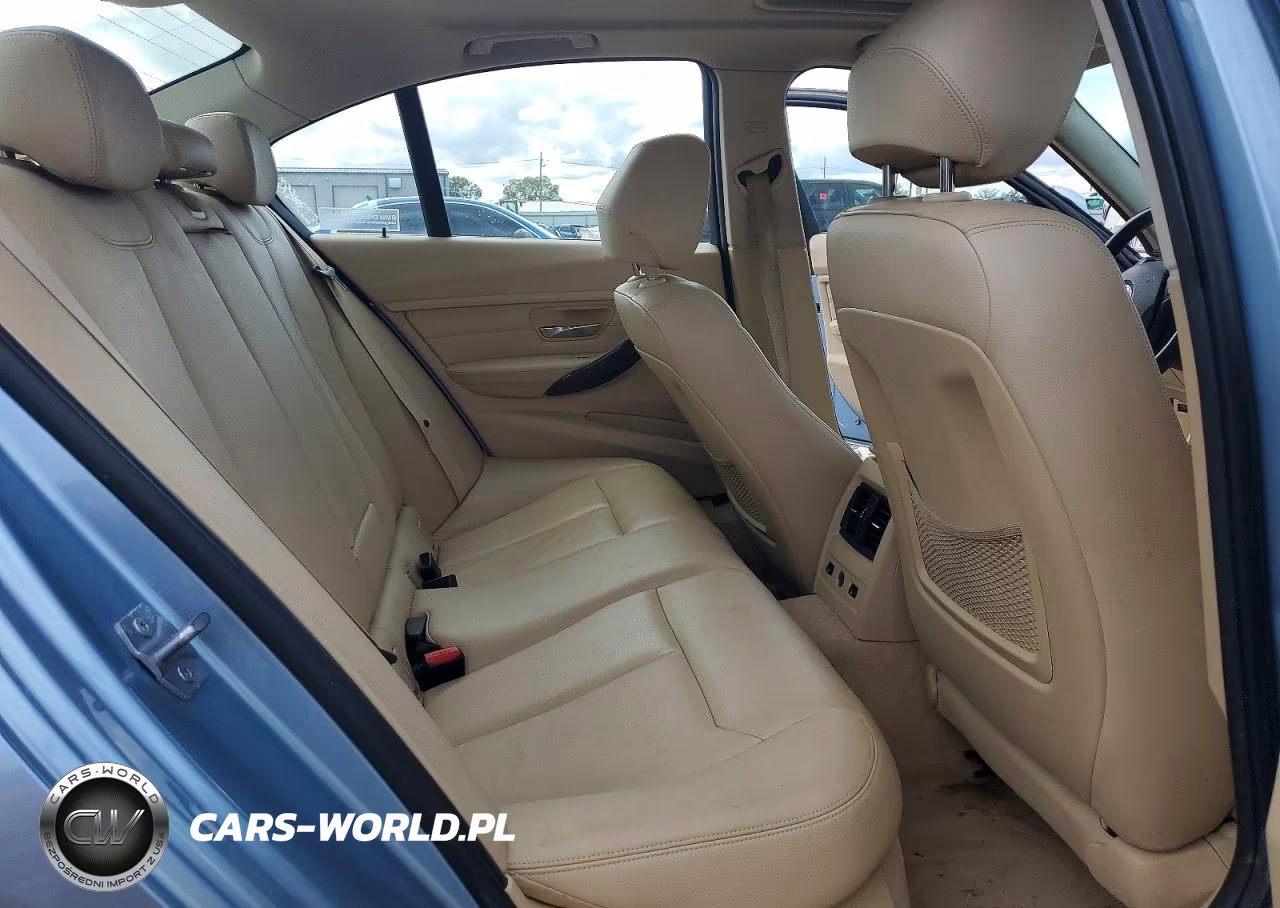 2013 BMW 328 Xi VIN:WBA3B3C5XDJ811673 - 10