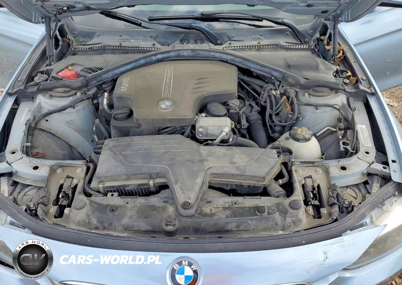 2013 BMW 328 Xi VIN:WBA3B3C5XDJ811673 - 11