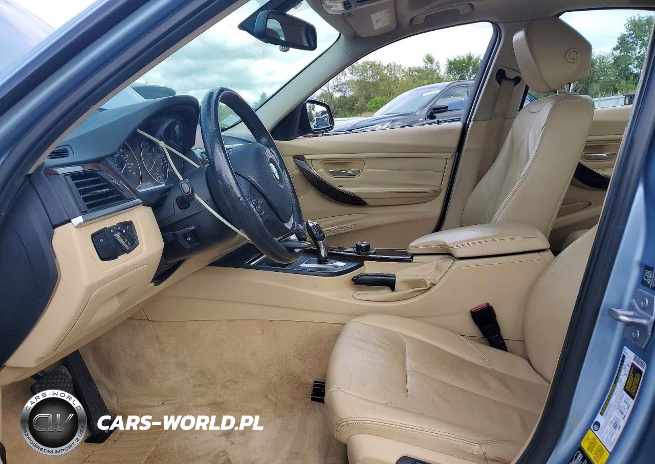 2013 BMW 328 Xi VIN:WBA3B3C5XDJ811673 - 7