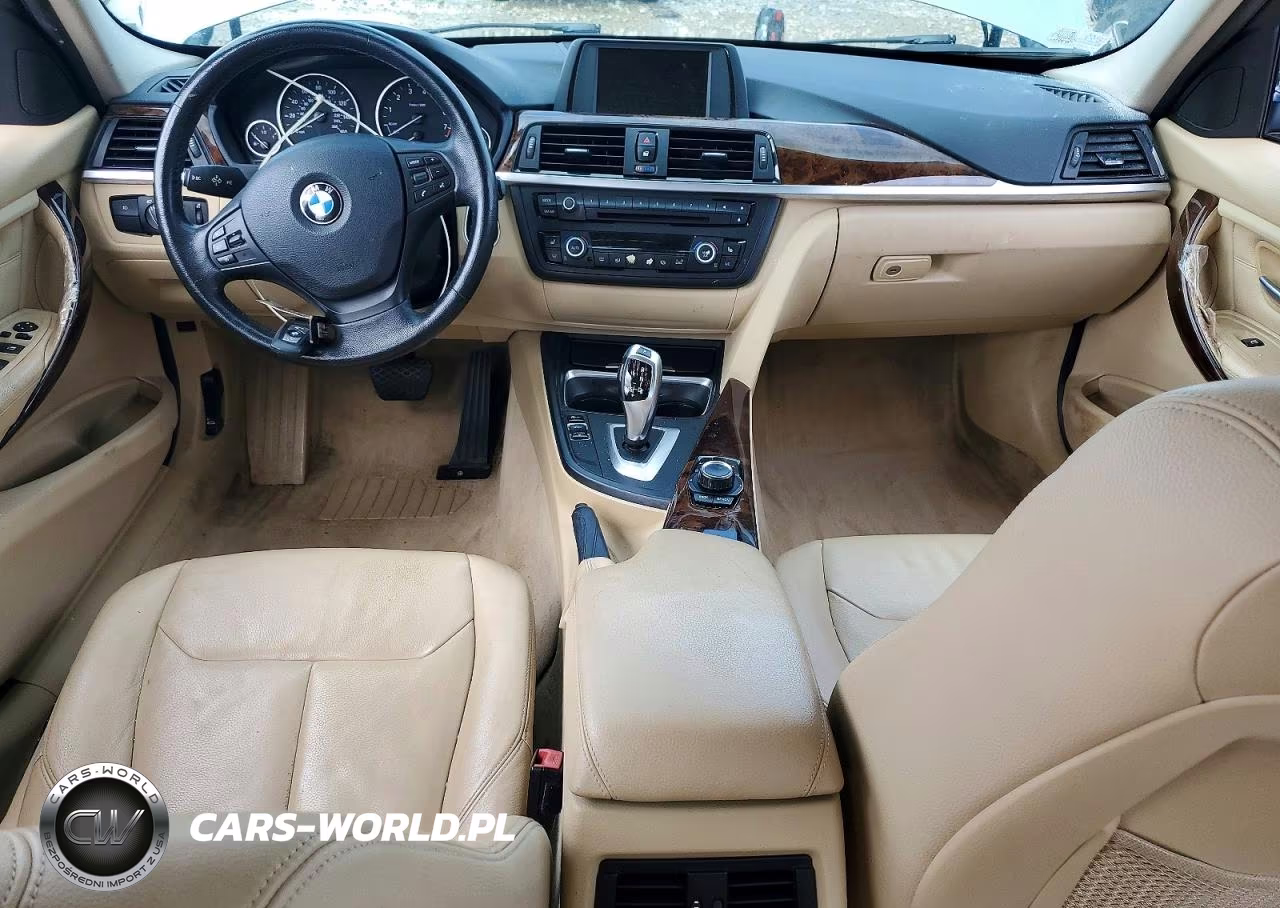 2013 BMW 328 Xi VIN:WBA3B3C5XDJ811673 - 8