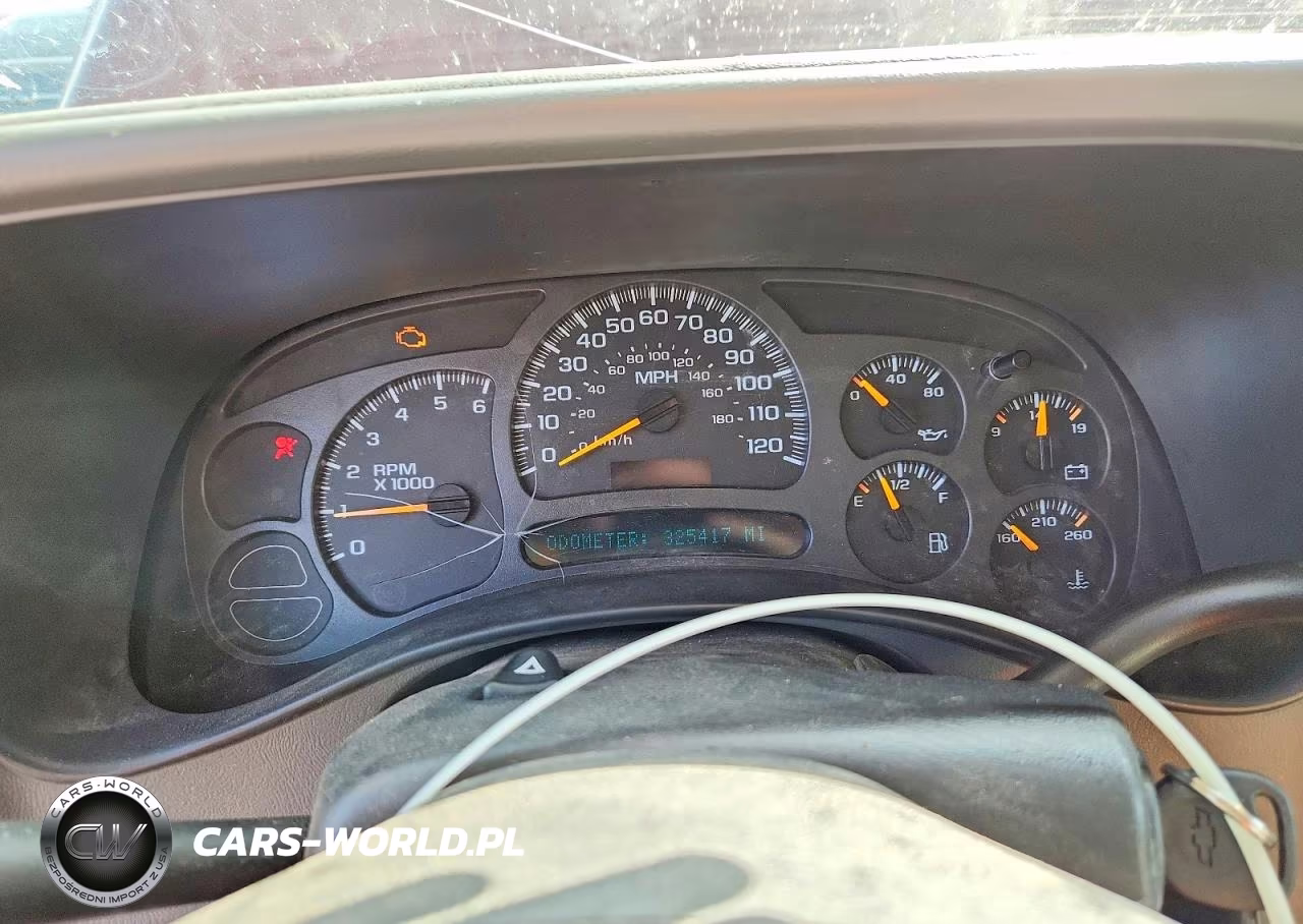 2004 Chevrolet Tahoe K1500 VIN:1GNEK13Z74R241014 - 9