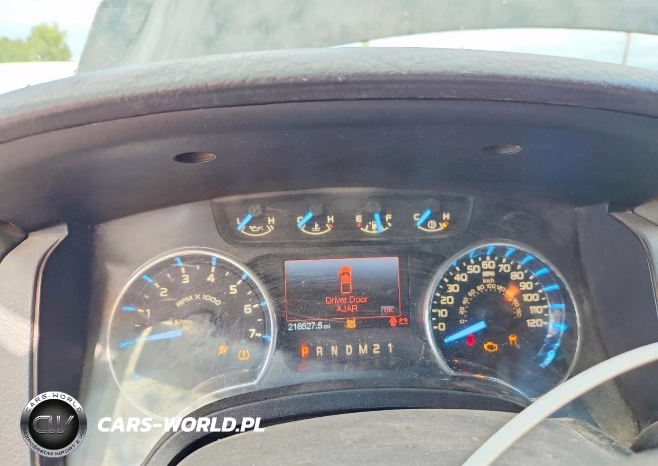 2011 Ford F150 Supercrew VIN:1FTFW1ET7BFC51664 - 9