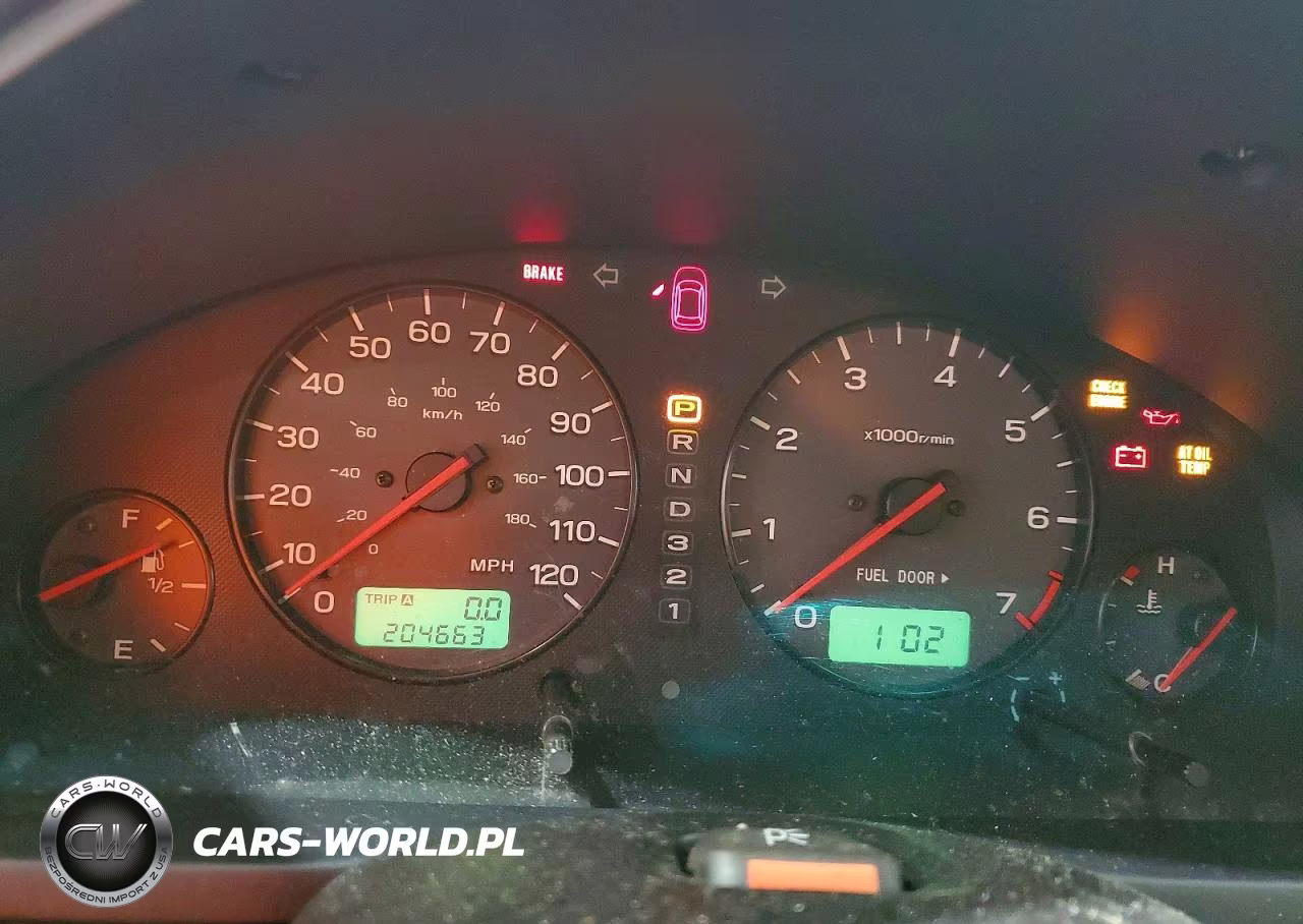 2001 Subaru Legacy Outback H6 3.0 Ll Bean VIN:4S3BH806417676660 - 9