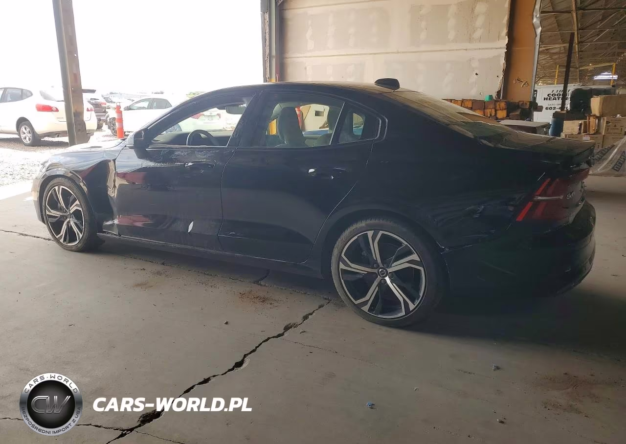 2024 Volvo S60 Plus VIN:7JRL12FL4RG281264 - 2
