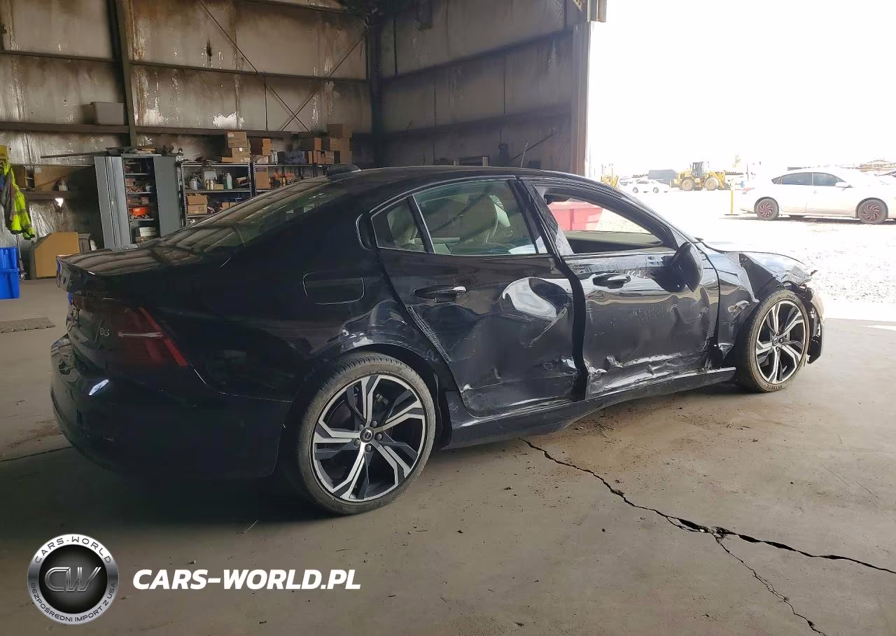 2024 Volvo S60 Plus VIN:7JRL12FL4RG281264 - 3
