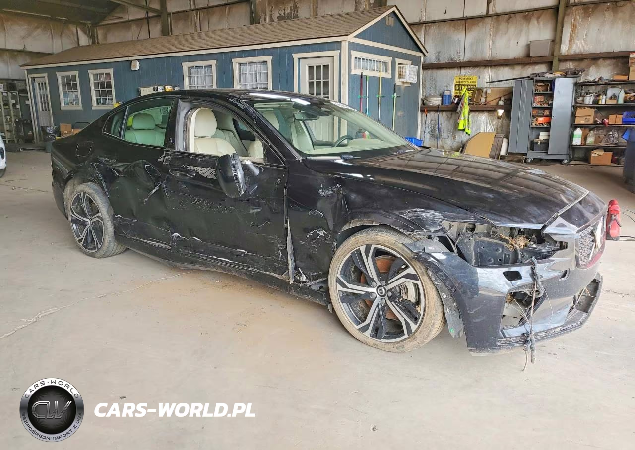 2024 Volvo S60 Plus VIN:7JRL12FL4RG281264 - 4