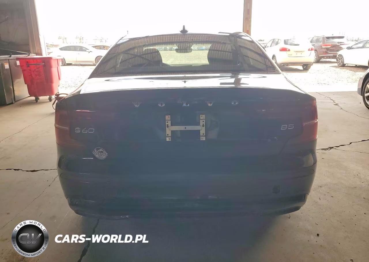 2024 Volvo S60 Plus VIN:7JRL12FL4RG281264 - 6