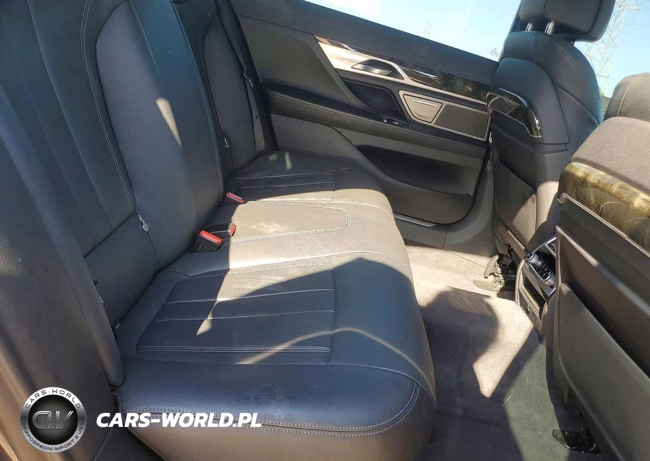 2022 BMW 740 I VIN:WBA7T2C01NCH14075 - 10