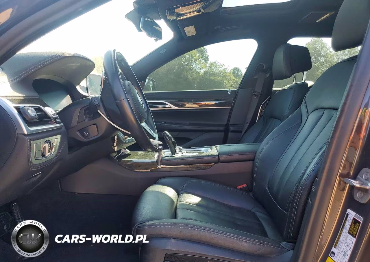 2022 BMW 740 I VIN:WBA7T2C01NCH14075 - 7