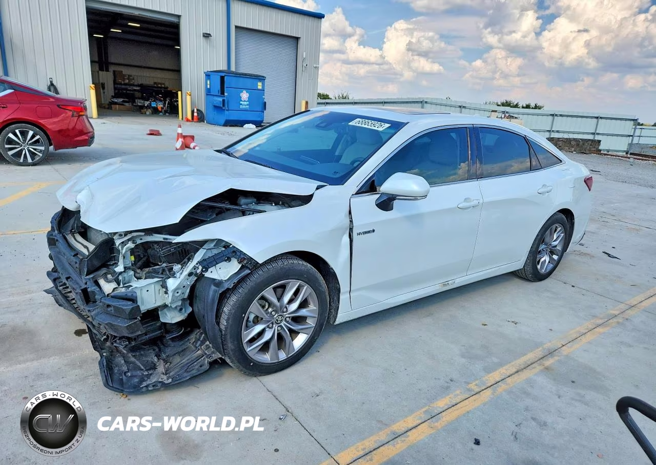 2021 Toyota Avalon Xle