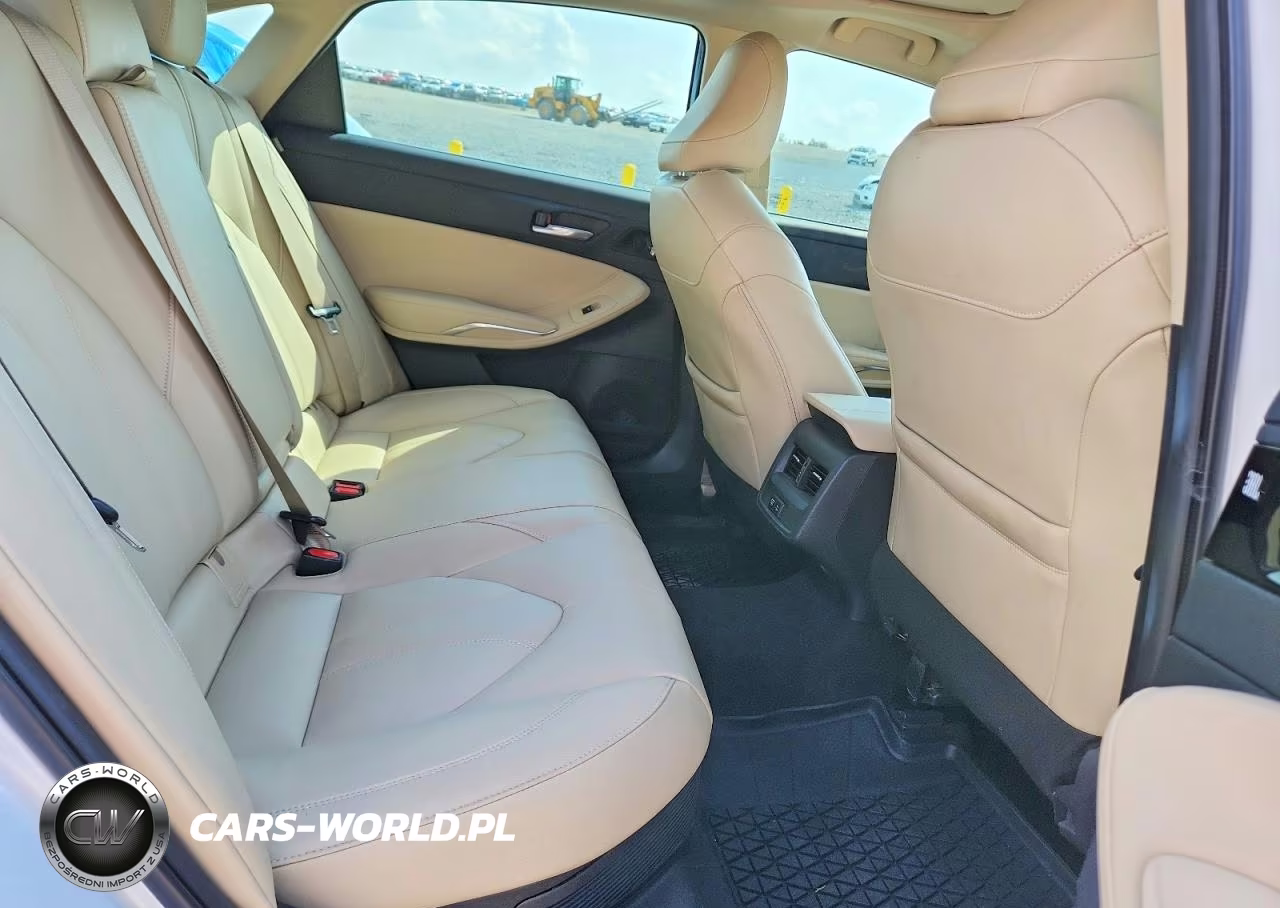 2021 Toyota Avalon Xle VIN:4T1AA1ABXMU007135 - 10