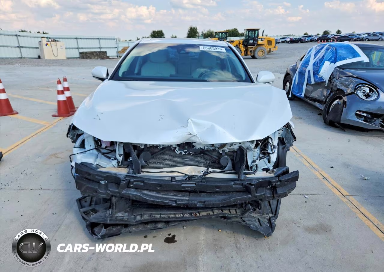 2021 Toyota Avalon Xle VIN:4T1AA1ABXMU007135 - 5