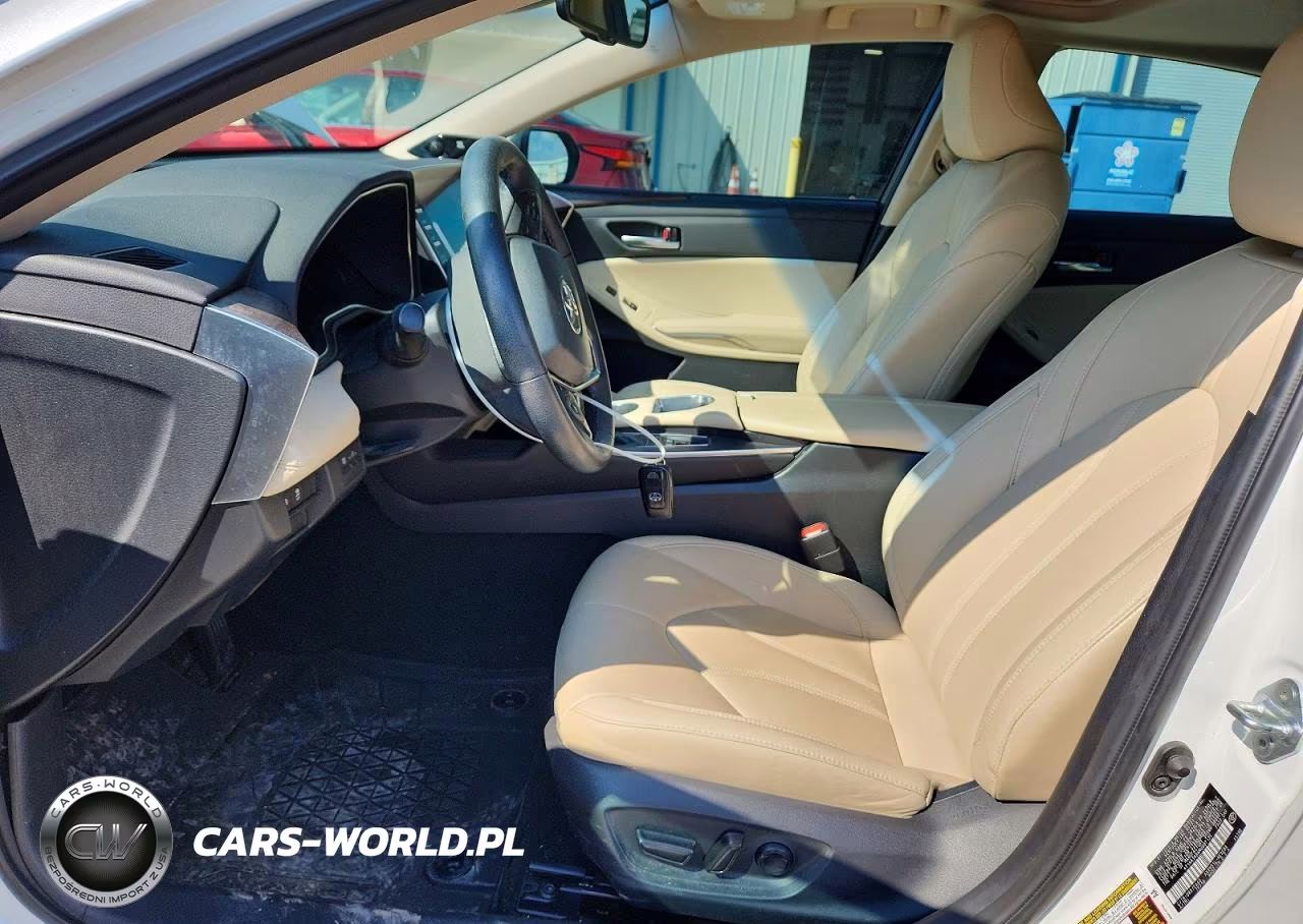 2021 Toyota Avalon Xle VIN:4T1AA1ABXMU007135 - 7