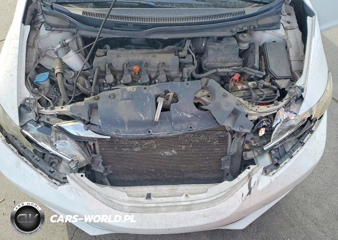 2015 Honda Civic Exl VIN:19XFB2F9XFE253252 - 11