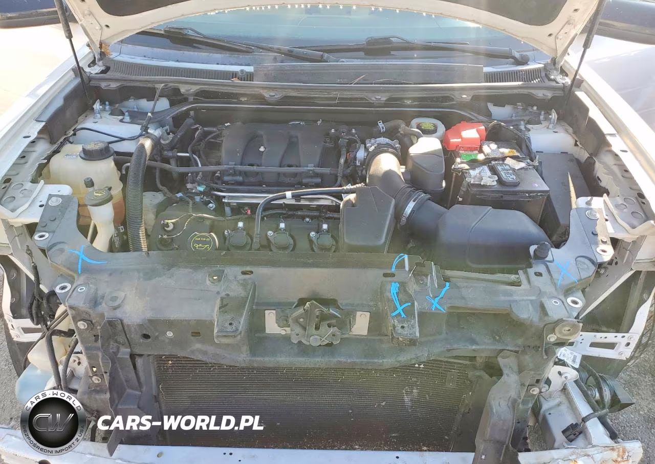 2017 Ford Flex Sel VIN:2FMGK5C87HBA00171 - 11