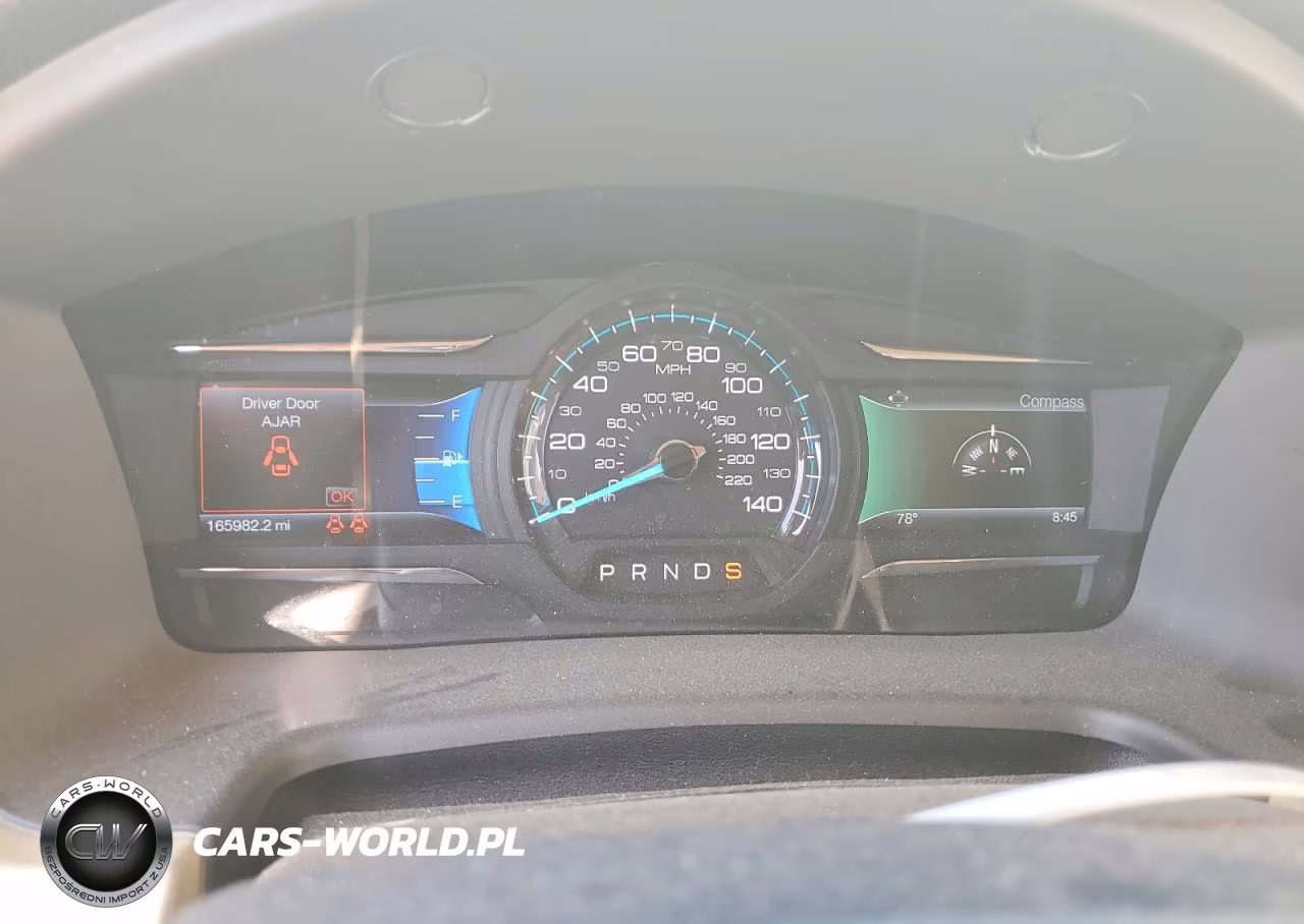 2017 Ford Flex Sel VIN:2FMGK5C87HBA00171 - 9