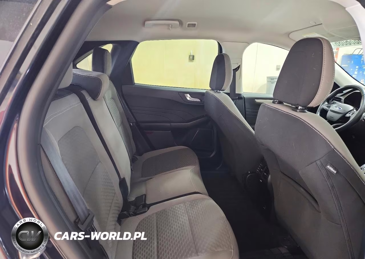 2021 Ford Escape Se VIN:1FMCU9BZ9MUA33915 - 11