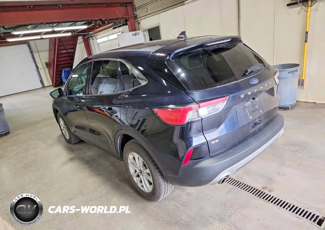 2021 Ford Escape Se VIN:1FMCU9BZ9MUA33915 - 2