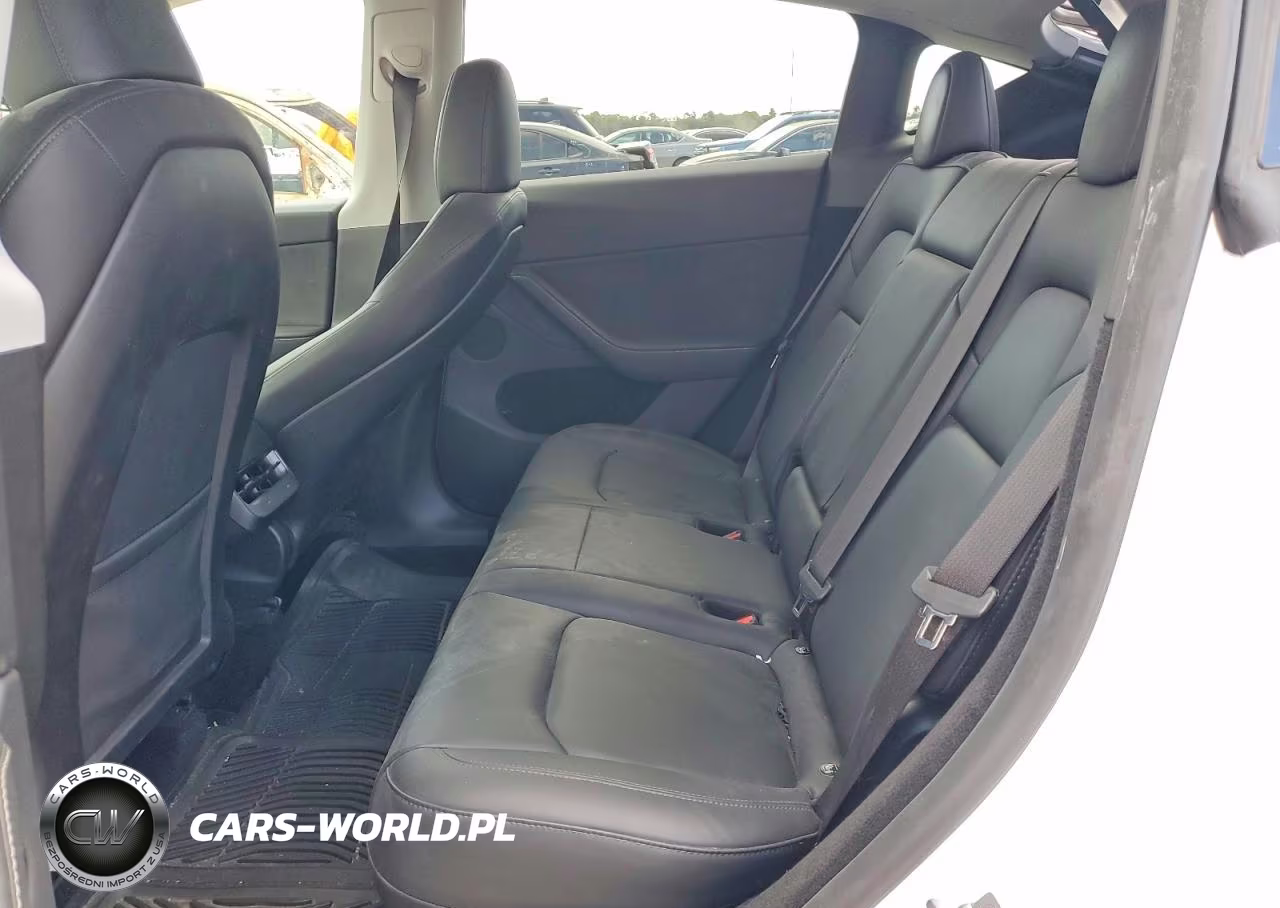 2024 Tesla Model Y VIN:7SAYGDEEXRA251973 - 10