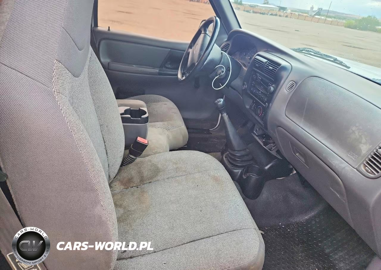 2002 Ford Ranger VIN:1FTYR10U72PB15285 - 10