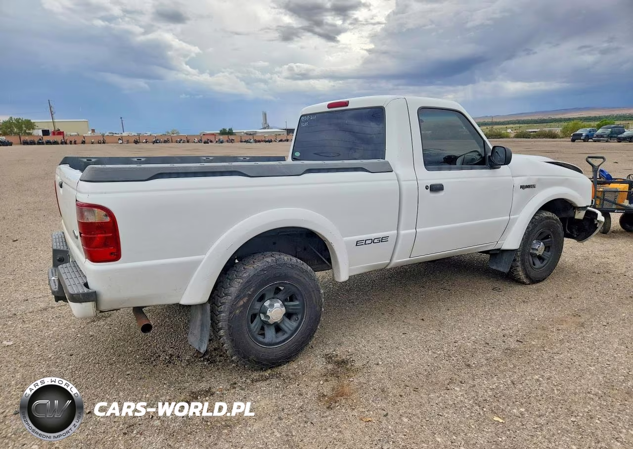 2002 Ford Ranger VIN:1FTYR10U72PB15285 - 3