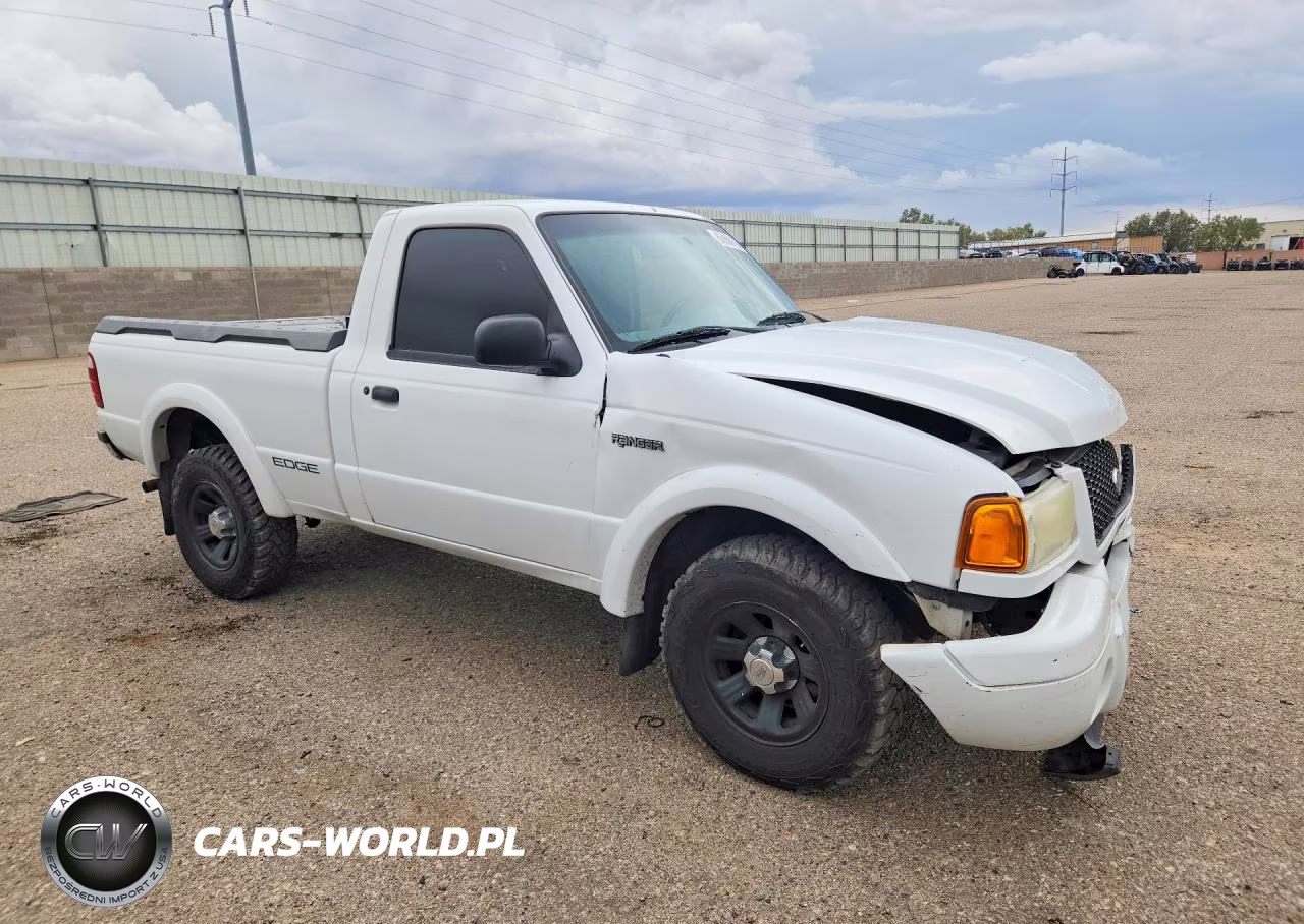 2002 Ford Ranger VIN:1FTYR10U72PB15285 - 4