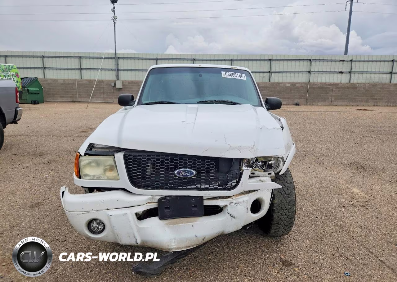 2002 Ford Ranger VIN:1FTYR10U72PB15285 - 5