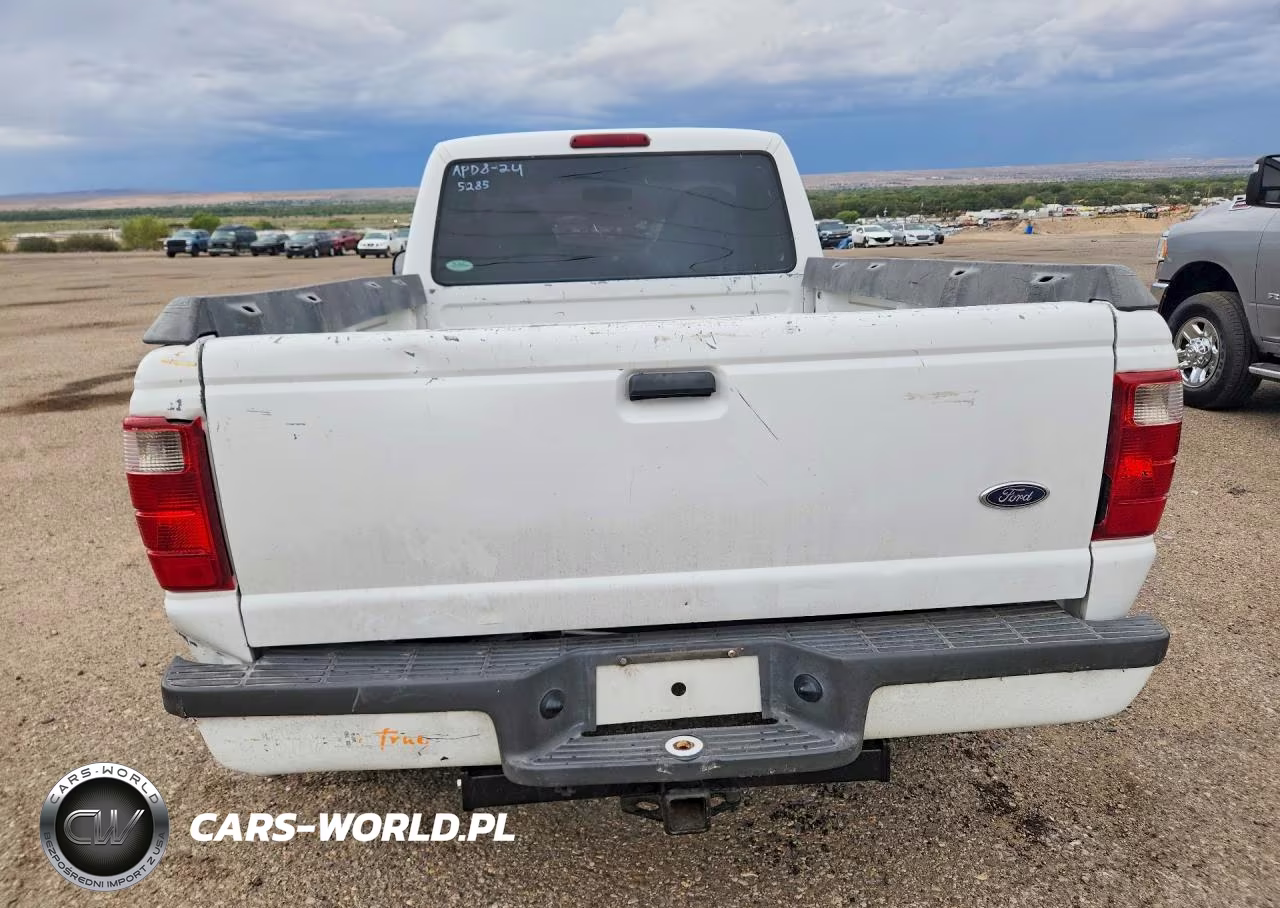 2002 Ford Ranger VIN:1FTYR10U72PB15285 - 6