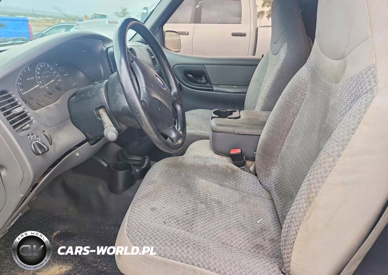 2002 Ford Ranger VIN:1FTYR10U72PB15285 - 7
