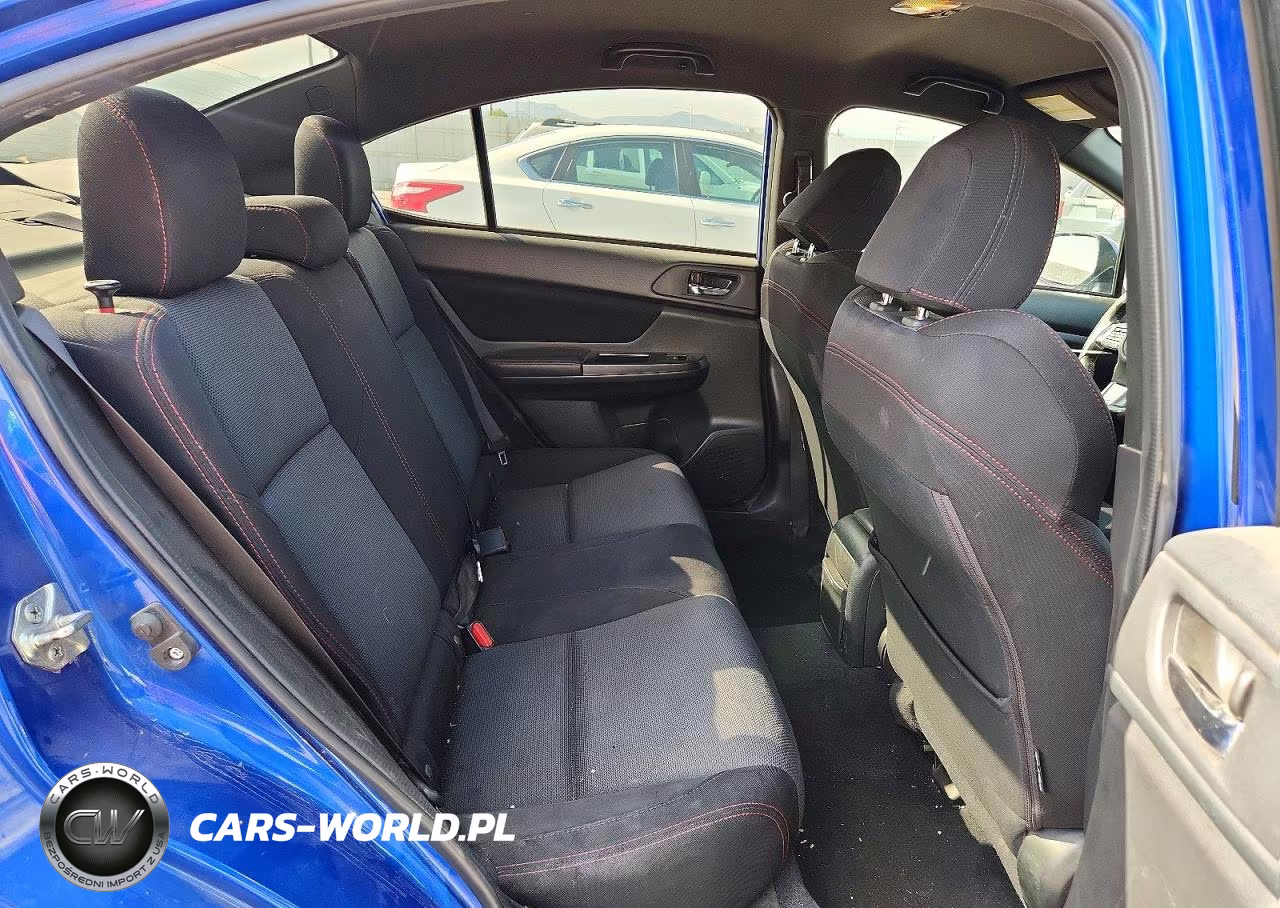 2015 Subaru Wrx VIN:JF1VA1A68F9837908 - 10