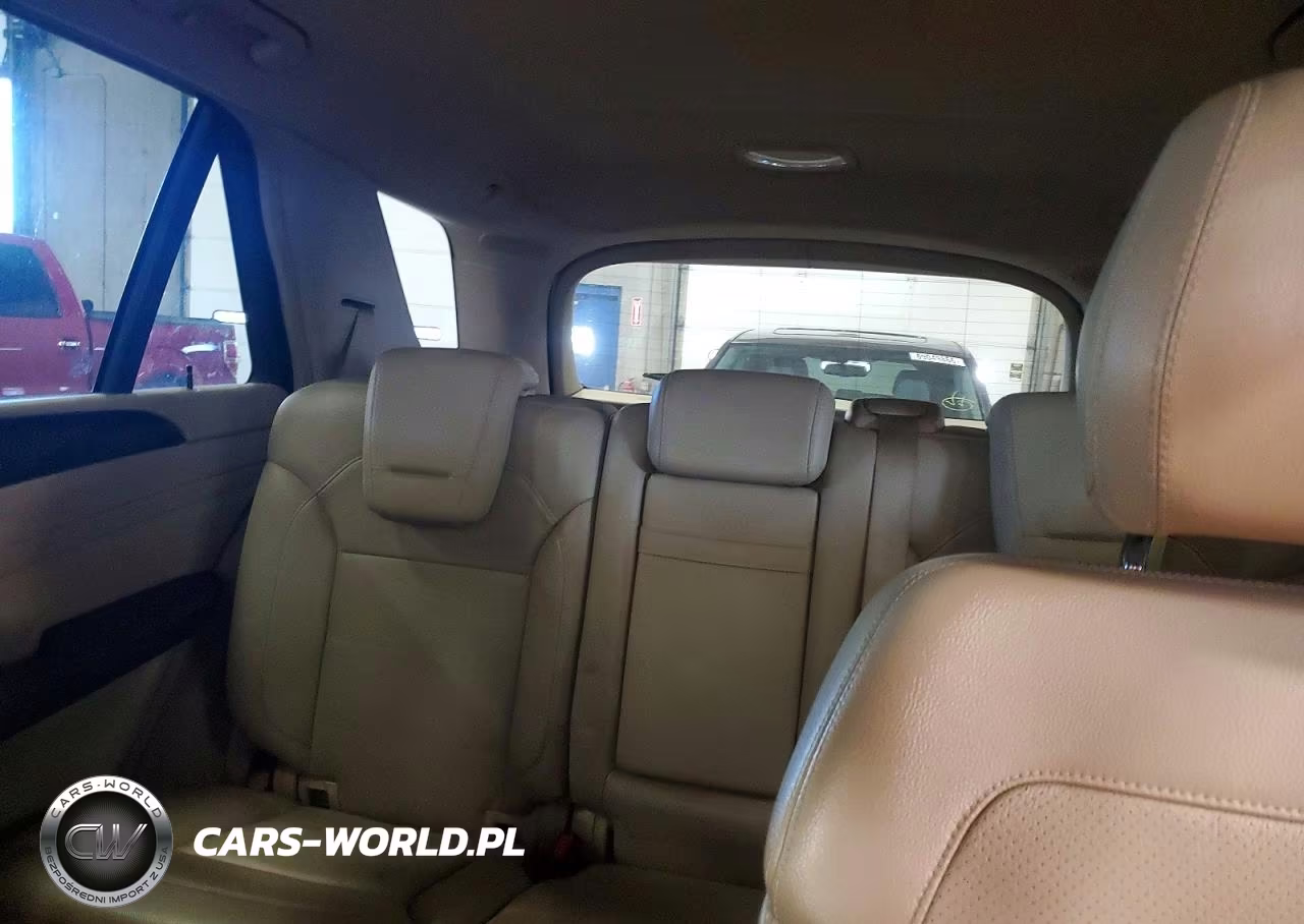 2013 Mercedes-Benz Ml 350 4Matic VIN:4JGDA5HB3DA122025 - 10