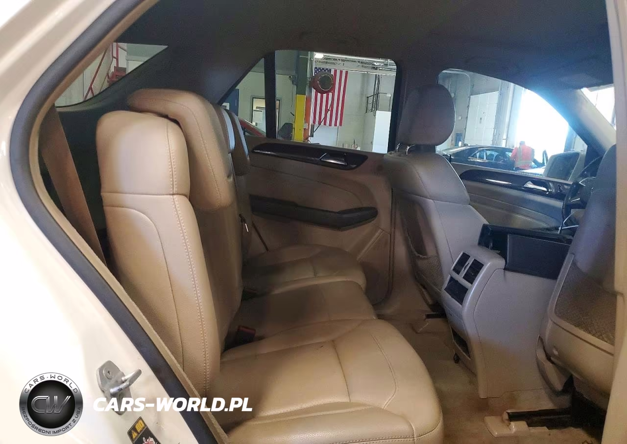 2013 Mercedes-Benz Ml 350 4Matic VIN:4JGDA5HB3DA122025 - 11