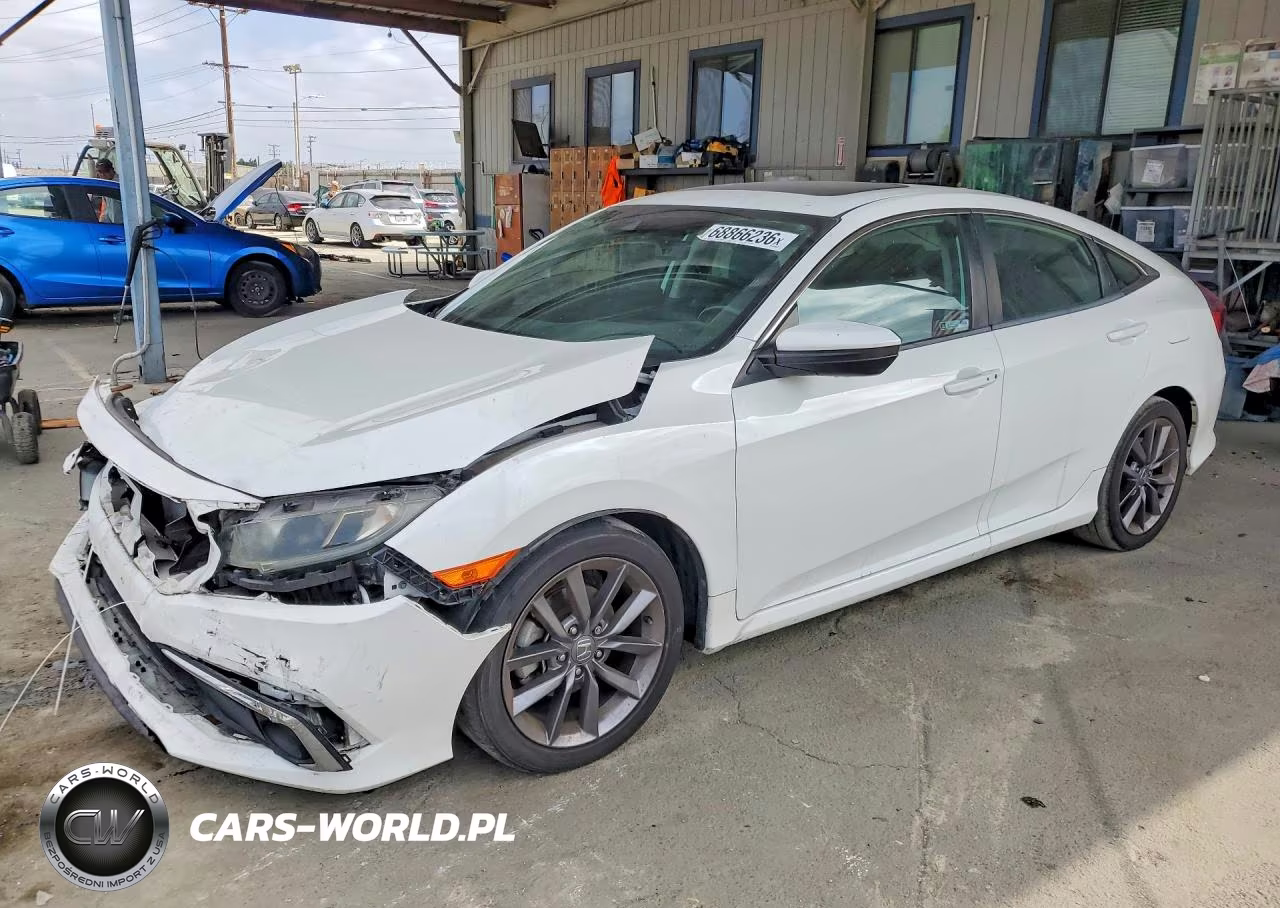 2020 Honda Civic Exl