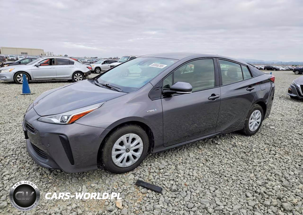 2019 Toyota Prius I