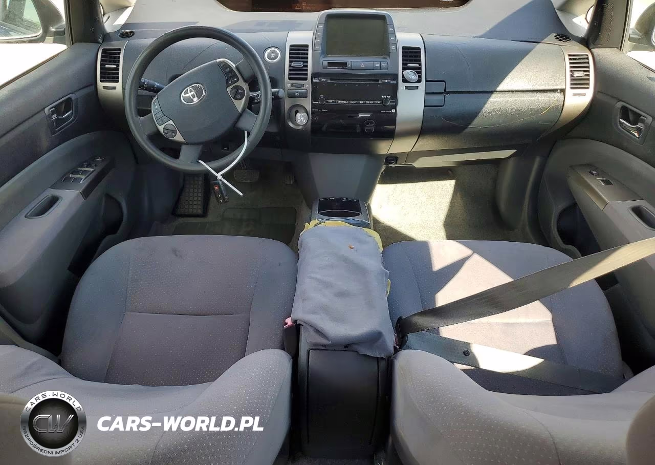 2008 Toyota Prius Base VIN:JTDKB20U487714461 - 8