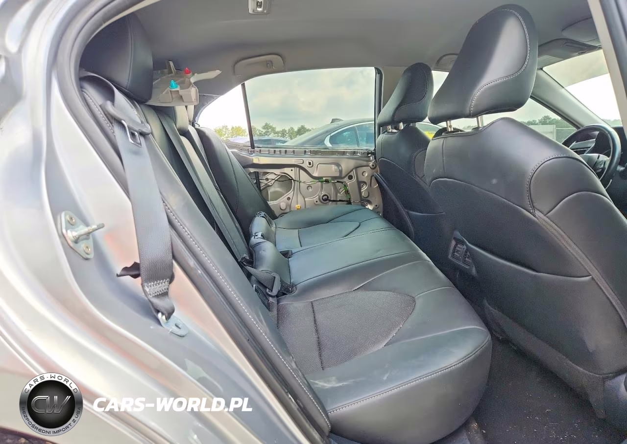 2024 Toyota Camry Xse VIN:4T1K61AK2RU848959 - 10