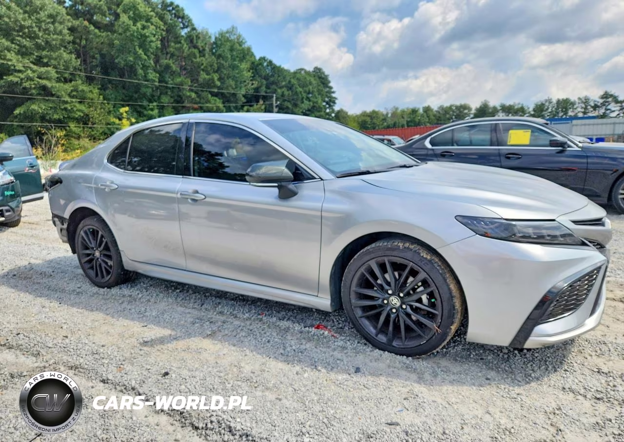 2024 Toyota Camry Xse VIN:4T1K61AK2RU848959 - 4