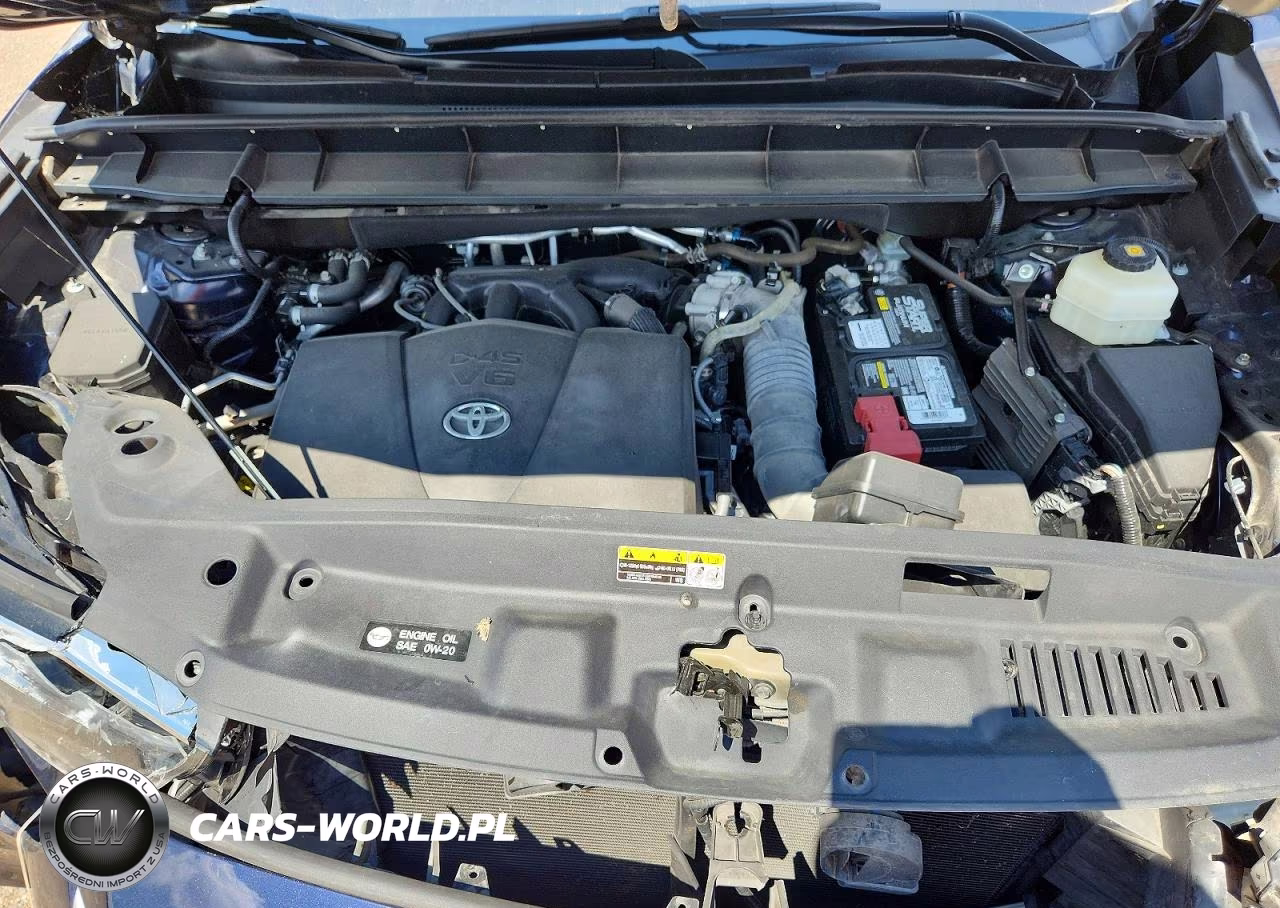 2021 Toyota Highlander Xle VIN:5TDGZRAH0MS033855 - 12