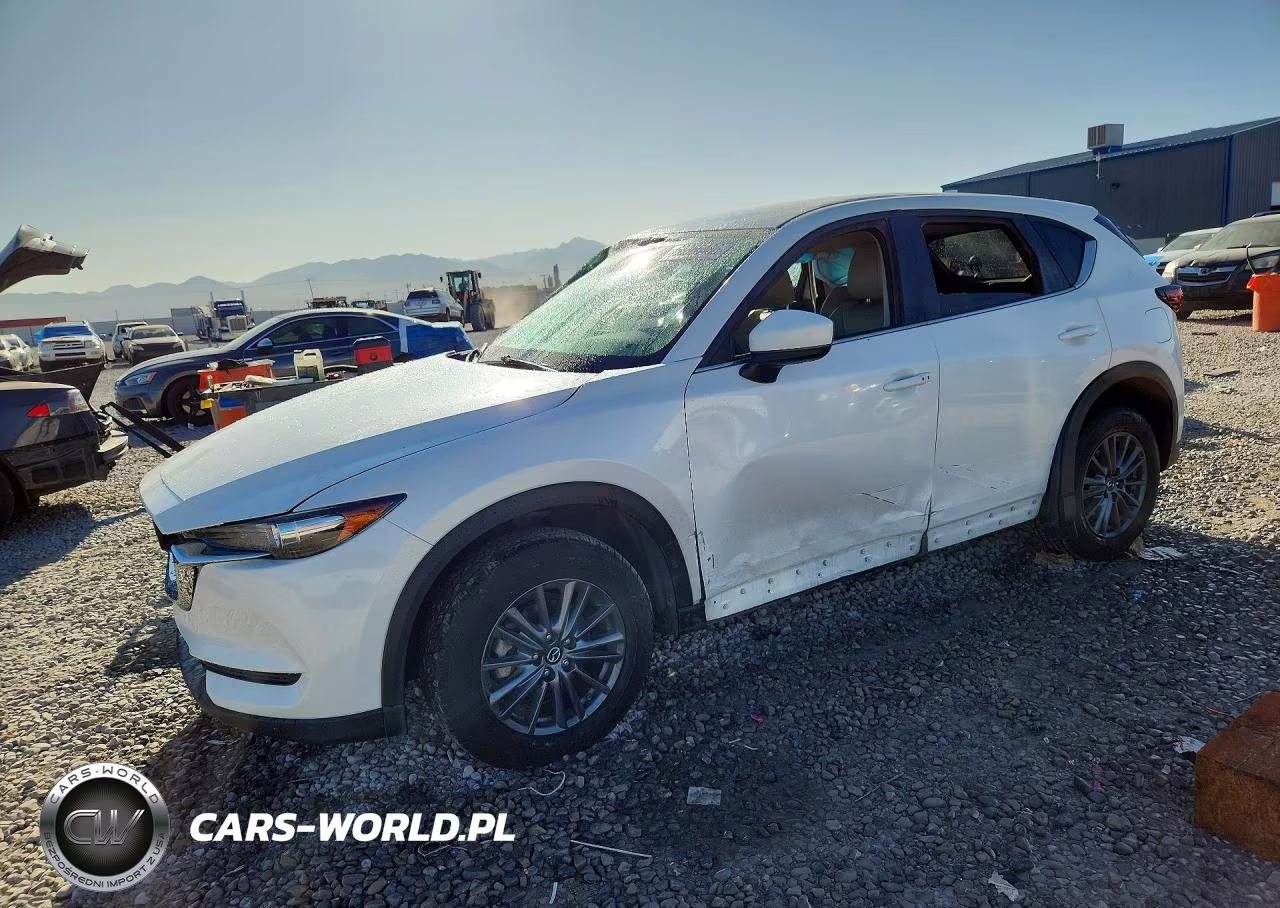 2020 Mazda Cx-5 Touring