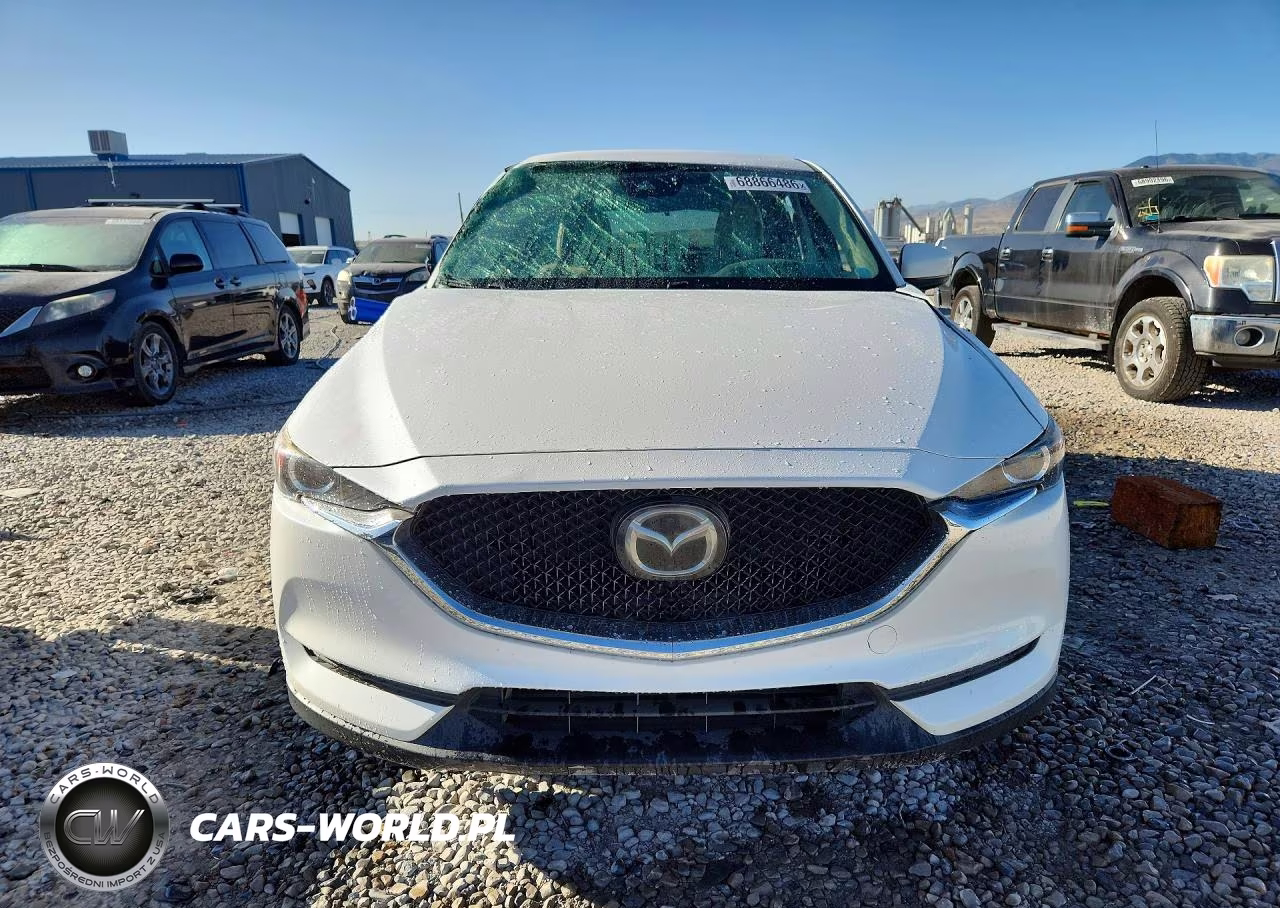 2020 Mazda Cx-5 Touring VIN:JM3KFBCM5L0797861 - 5