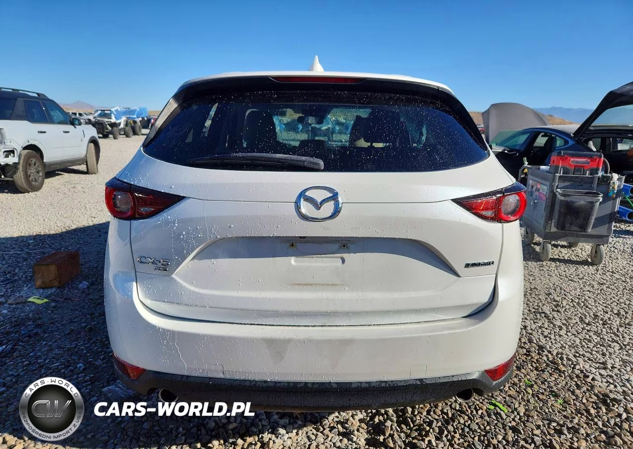 2020 Mazda Cx-5 Touring VIN:JM3KFBCM5L0797861 - 6