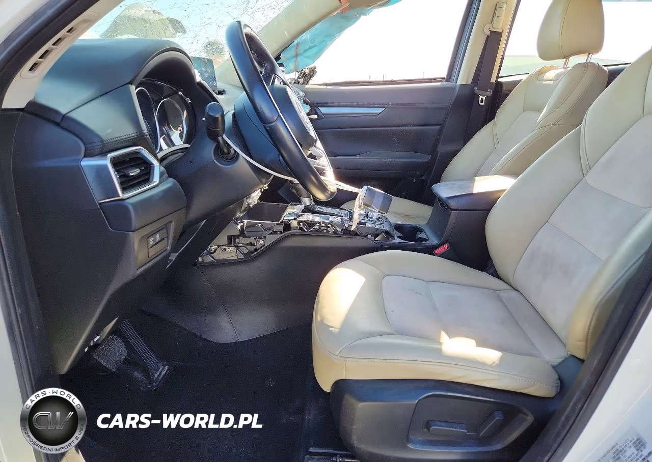 2020 Mazda Cx-5 Touring VIN:JM3KFBCM5L0797861 - 7