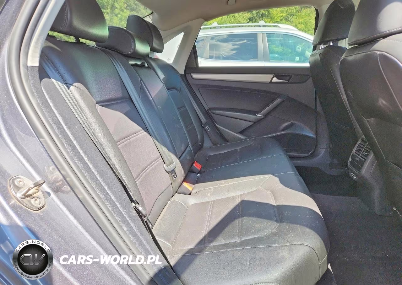 2021 Volkswagen Passat Se VIN:1VWSA7A32MC003474 - 10