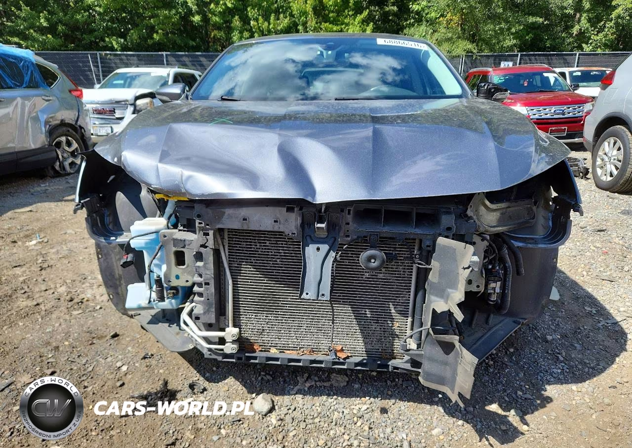 2021 Volkswagen Passat Se VIN:1VWSA7A32MC003474 - 5