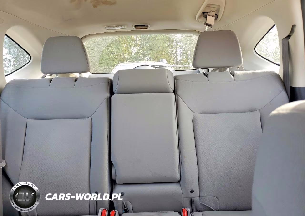 2015 Honda Cr-V Lx VIN:5J6RM4H31FL086308 - 10